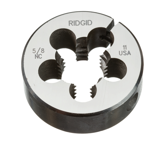 (UNC) Unified Nation Manual Threader Pipe & Bolt Dies, 38365