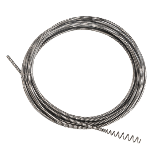 S-1 1/4" (6 mm) x 15' (4,6 m) with Funnel Auger, 50647