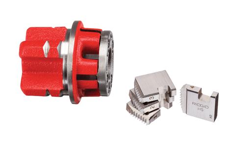11-R: (NPT) 1/2" High-Speed for Stainless Steel Die Head, 37145