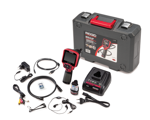 micro CA-350 Inspection Camera (115v), 55898