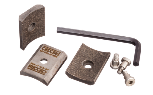 Jaw Insert w/Screw, Size "N" (Pack of 3), 48323
