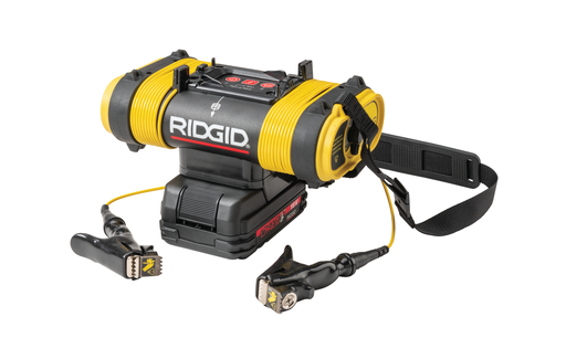 RIDGID® SeekTech® ST-305R Line Transmitter with 2 Batteries & Charger, 66933