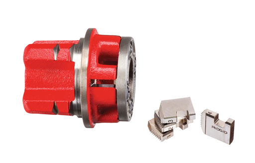 11-R: (BSPP) 3/8" Alloy Die Head, 65680