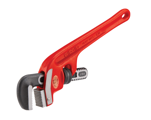 E-14 14" End Pipe Wrench, 31070