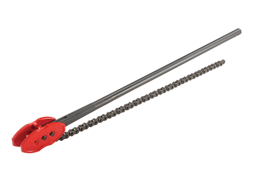 3237 Double-End Reversible Chain Tongs, 2" - 12" Pipe Capacity, 92685