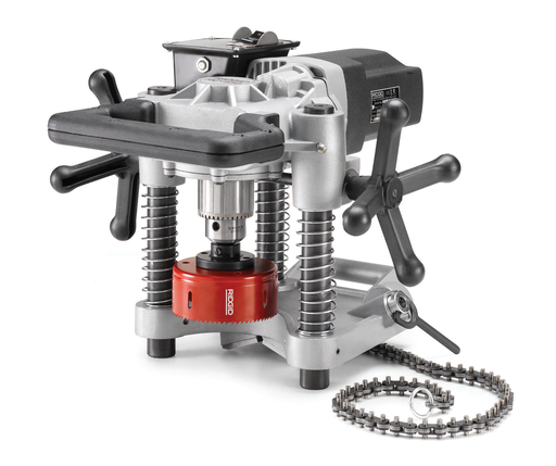 HC450 4 3/4" (120 mm) Hole Cutting Tool, 115V, 25668