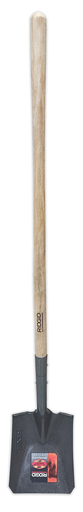 171 Long Handle, Square Point, 52305