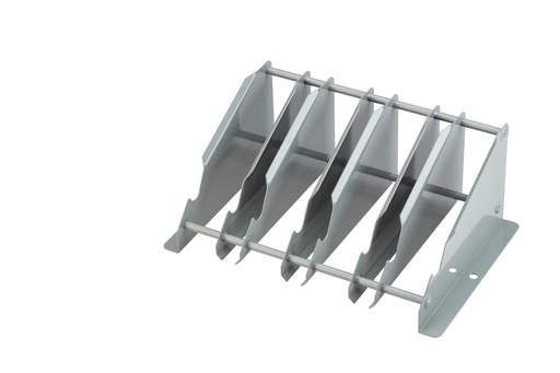 4U 4V Die Head Rack (4 Heads), 42485