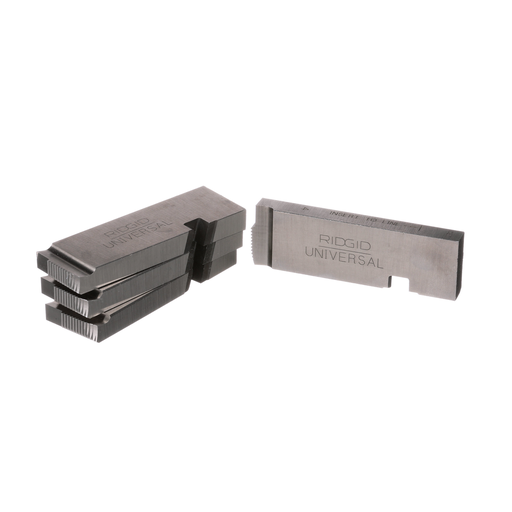Pipe Dies for use in Universal Die Heads (Nos. 504A, 711, 713, 811A, 815A, 816, 817 and 842), 47760