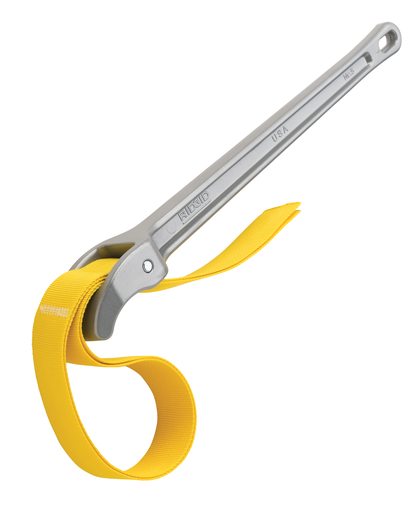 5P 18” Aluminum Strap Wrench for Plastic with 17” x 1-3/4” Strap, 31370