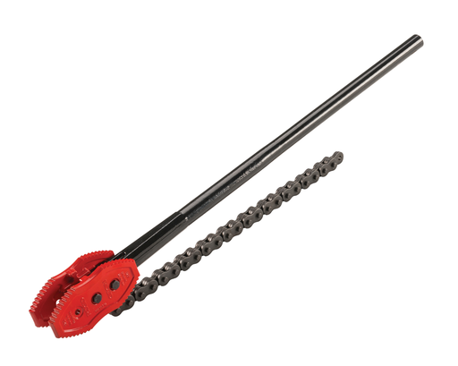 3231 Double-End Reversible Chain Tongs, 3/4" - 4" Pipe Capacity, 92670
