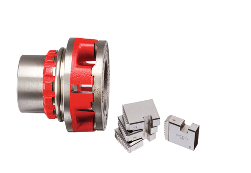 11-R: (NPT) 1 1/2" High-Speed Stainless Steel Die Head, 20933