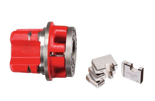 11-R: (NPT) 3/8" High-Speed Die Head, 37105