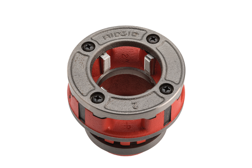 12-R: (NPT) 12R 2" NPT HIGH SPEED COMPLETE DIE HEAD, 37505