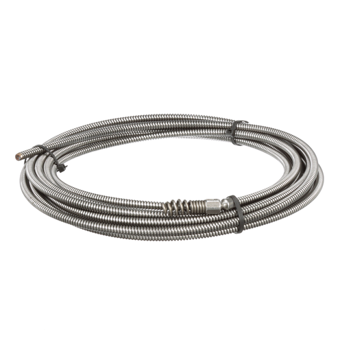C-2IC 5/16" (8 mm) x 25' (7.6 m) Inner Core with Drop Head Auger, 56787