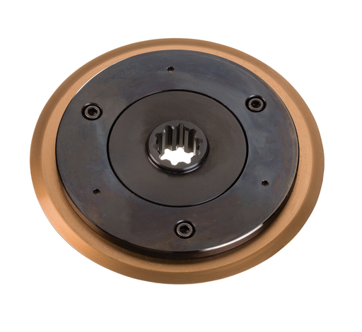 8-1/2" HD Cutter Wheel Assembly (includes HD Cutter Wheel, Hub w/Pins, Cover Plate), 66687