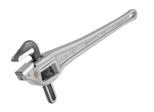 24" Aluminum Offset Pipe Wrench, 31130