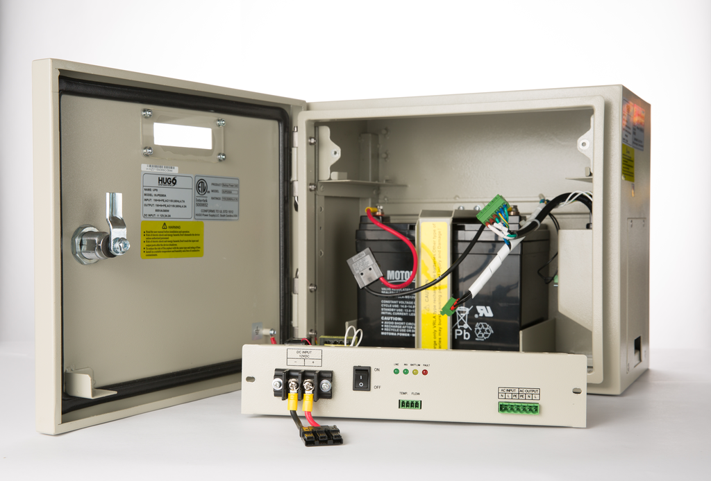 HUGO-X1 Battery Backup for Tankless Water Heaters