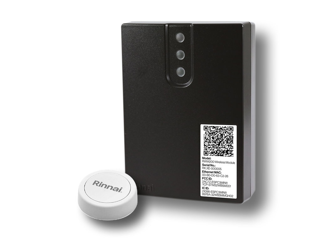 Rinnai Wireless Module.