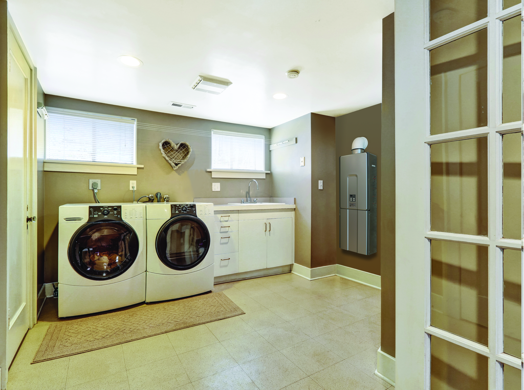 Int CTWH 199k Btu 11gpm max pump valve