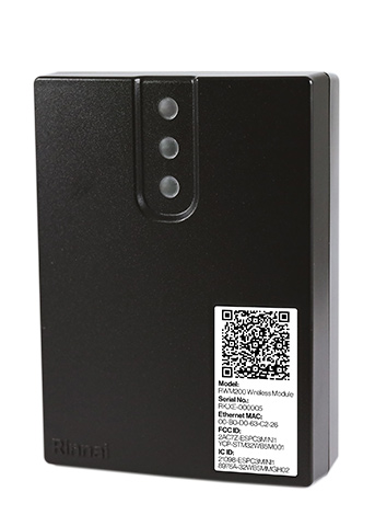 Rinnai Wireless Module.