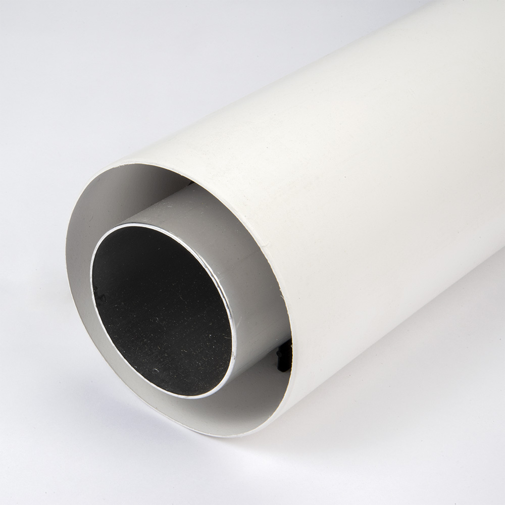 Roof Discharge Termination 18" (above)