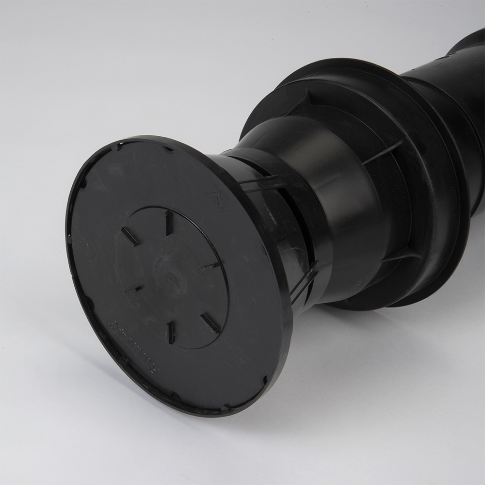 Roof Discharge Termination 18" (above)