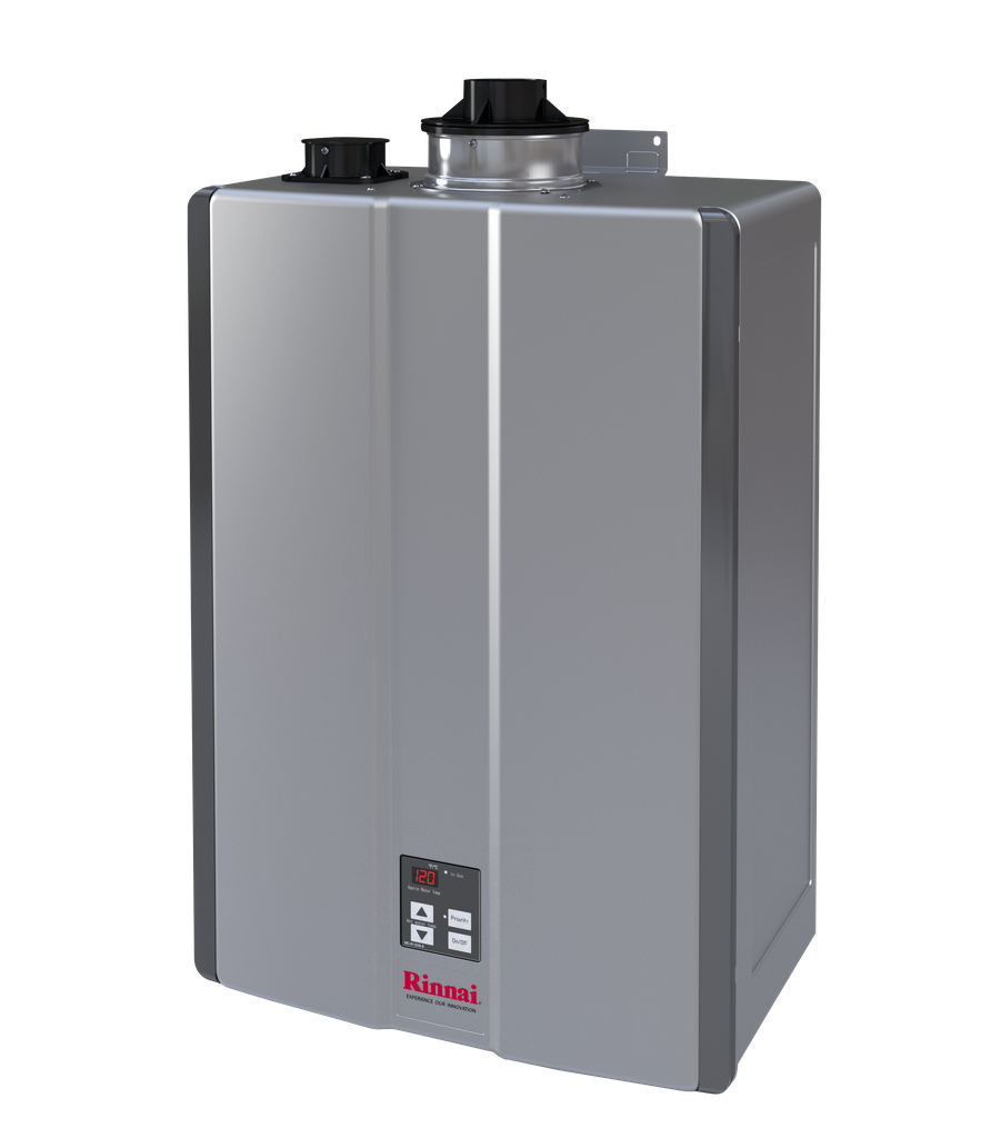 Int CTWH 160k Btu 9gpm max w/Valve