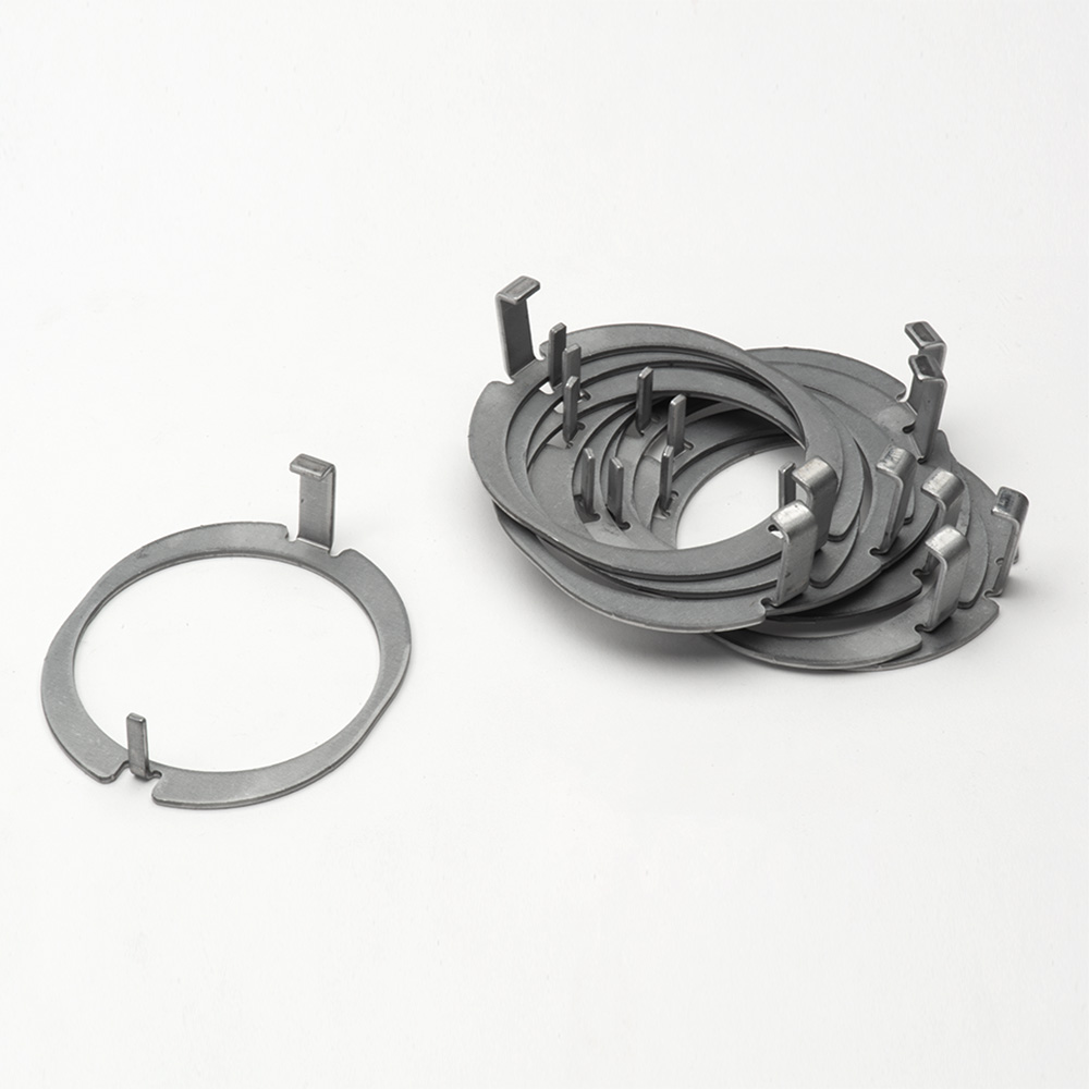 2in Condensing Fixing Clip Metal Qty10