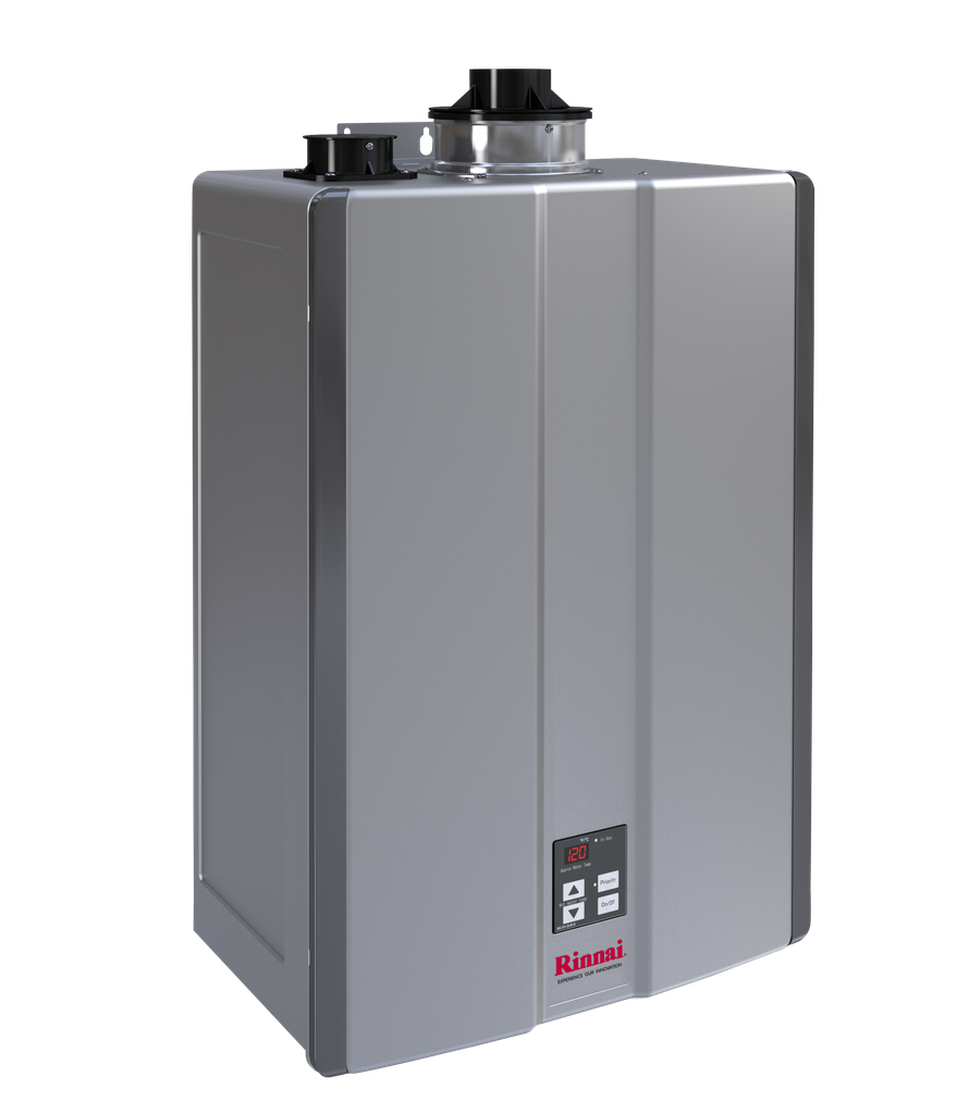 Int CTWH 160k Btu 9gpm max w/Valve