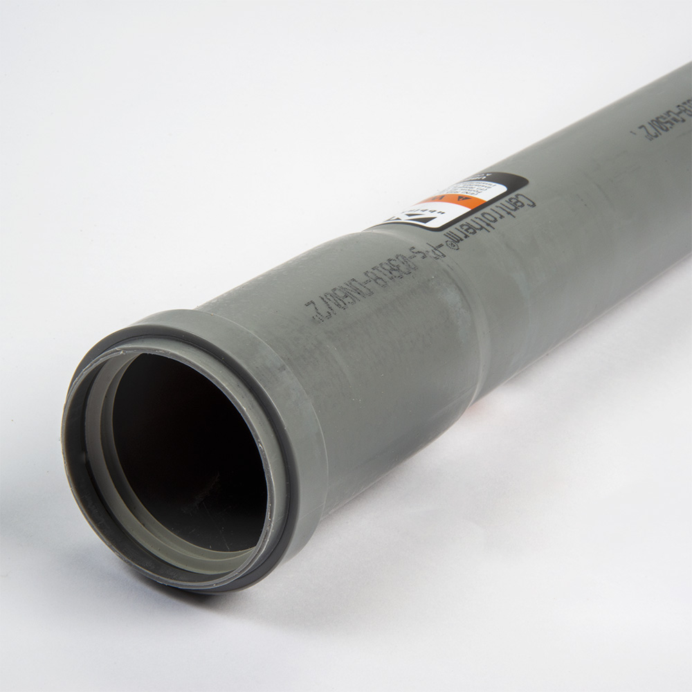 2in Cond Vent Pipe Extension 79in 4inBox