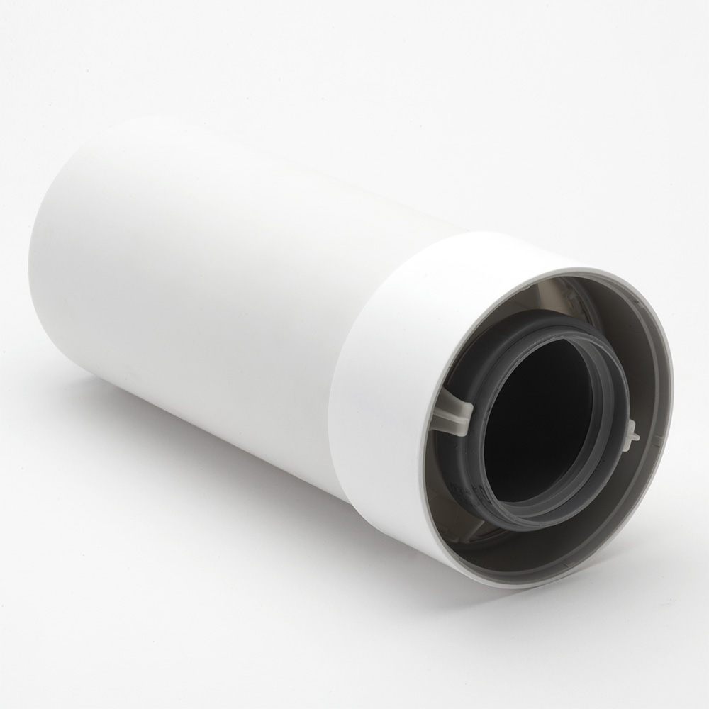 2/4 Condensing Vent Pipe Extension 10in