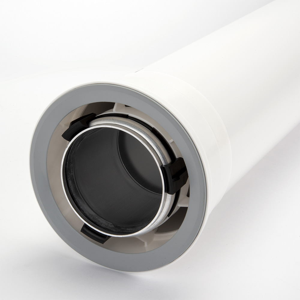 39in Vent Pipe Extension