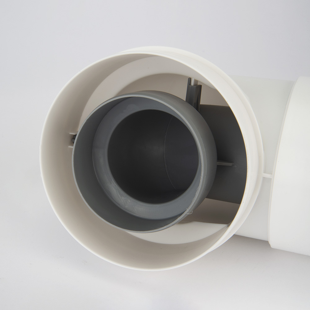 2/4 Condensing Horiz Starter Adapter