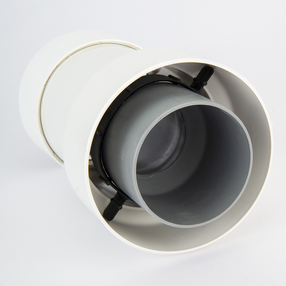 2/4 Condensing Vertical Starter Adapter