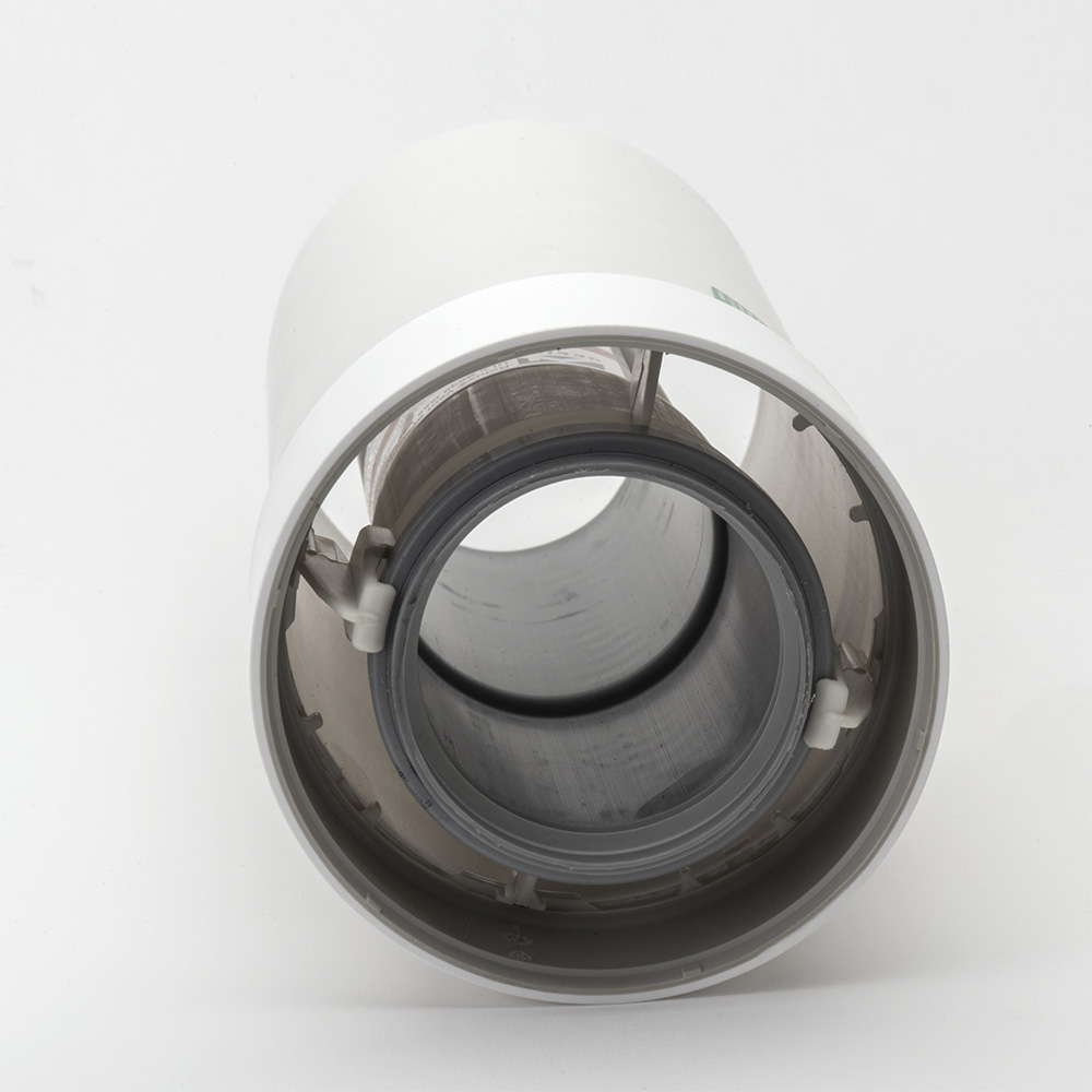 2/4 Condensing Vent Pipe Extension 10in