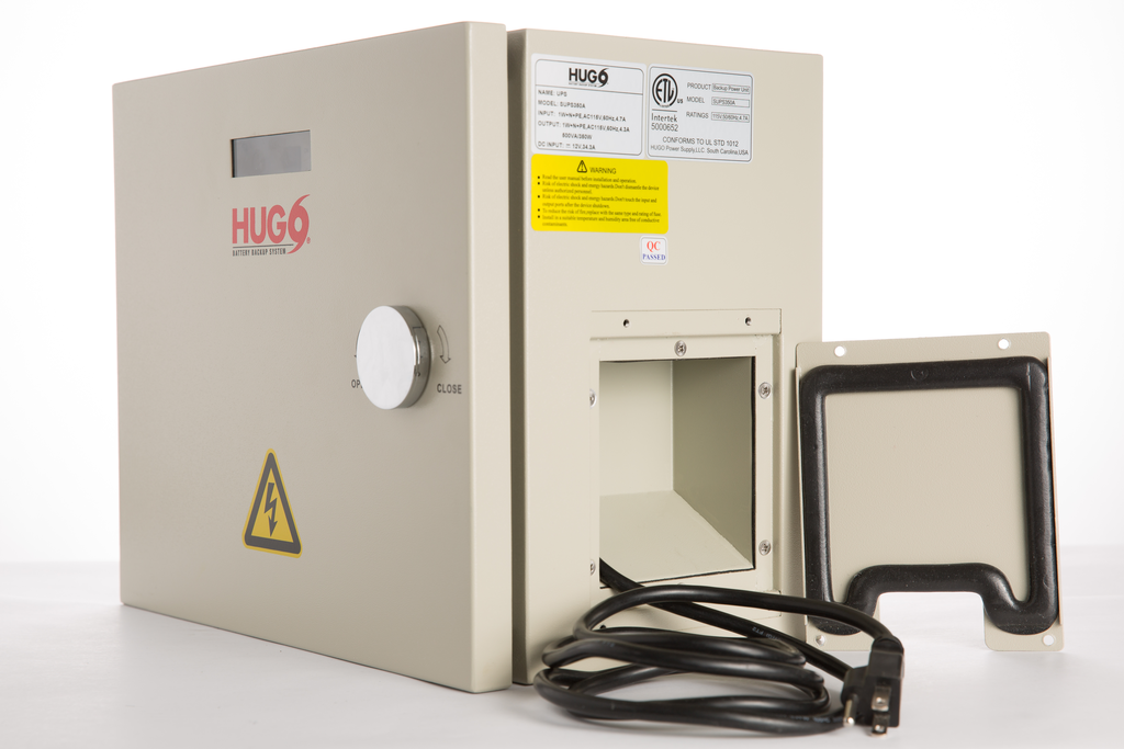 HUGO-X1 Battery Backup for Tankless Water Heaters