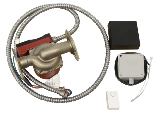 Kit, Control-R Demd Rcrc 1PB 1TS Pump