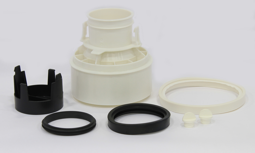 Concentric Flue Adap