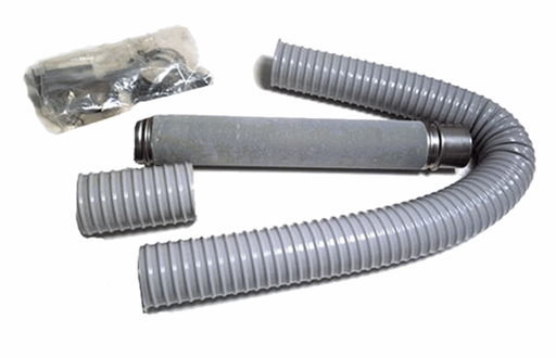 Vent Kit Exhaust Pipe 60in - 80in