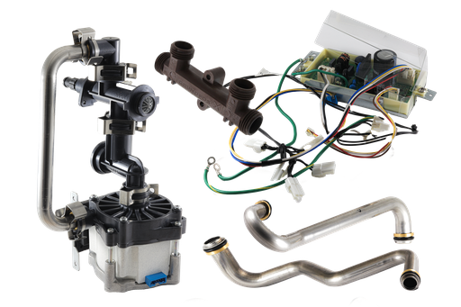 Internal add-on recirc. pump conversion Kit