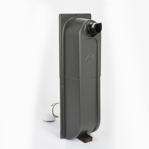 3/5 Cond Raised Horiz Term Kit Snorkel