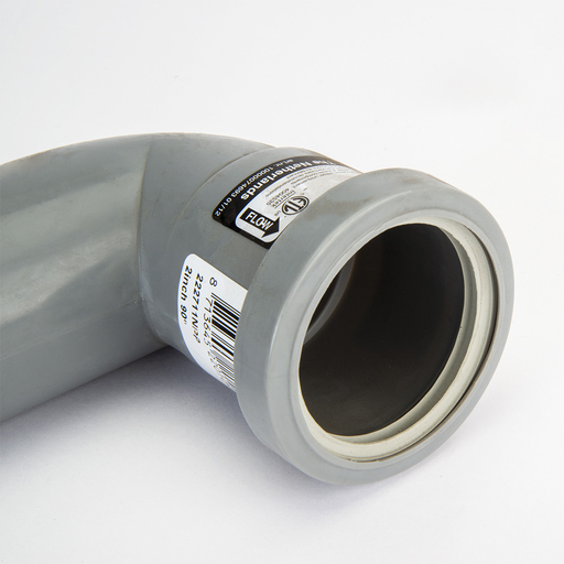 2in Cond 90 Degree Elbow 20inBox