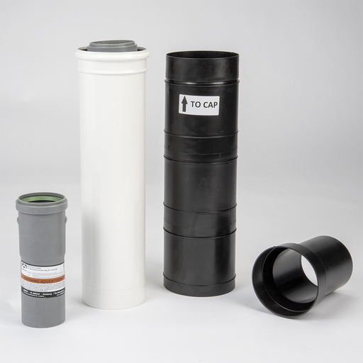 3/5 Condensing Termination Extension