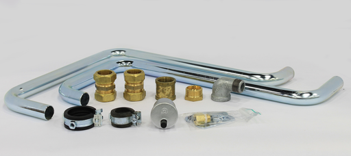 Side Mount Kit Q85S / Q130S