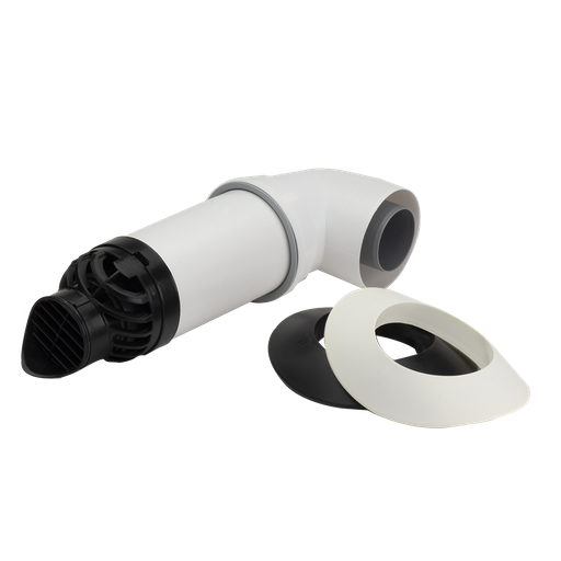 3/5 Condensing Horiz Term Kit 8.7in