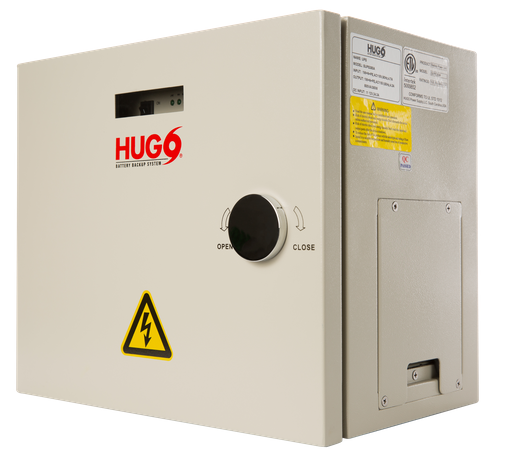HUGO-X1 Battery Backup for Tankless Water Heaters