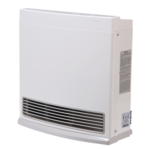 Fan Convector Vent Free Heater