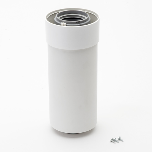 2/4 Condensing Vent Pipe Extension 10in