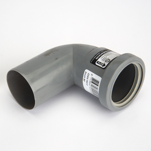 2in Cond 90 Degree Elbow 20inBox